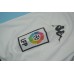 Valencia 08/09 Home White Soccer Jersey